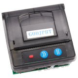 Qr203 58Mm Mini Embedded Thermal Printer Rs232+Ttl Panel Eml203