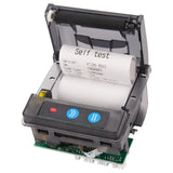 Qr203 58Mm Mini Embedded Thermal Printer Rs232+Ttl Panel Eml203