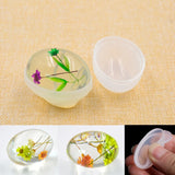 Quail Eggs Silicone Mold Resin Jewelry Making Epoxy Pendant Craft DIY