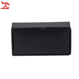 Leather Cufflinks Storage Holder Case Organizer Box