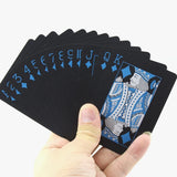 Waterproof Plastic PVC Poker Playing Cards Durable Gift