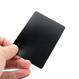 Waterproof Plastic PVC Poker Playing Cards Durable Gift