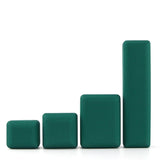 Velvet Wedding Bride Jewelry Box for Rings Necklaces Pendants