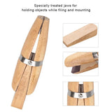 Wood Ring Clamp Tool for Jewelry Making Benchwork