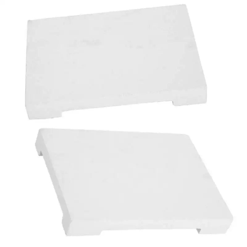 Quartz Board Heat Resistant Soldering Welding Block