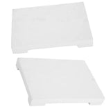 Quartz Board Heat Resistant Soldering Welding Block