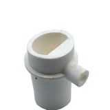 Quartz Melting Crucible Ceramic Cup For Jewelry Making
