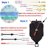 Quartz Pendulum Trigger Clock Movement Chime Music Box DIY Wall Repair Parts