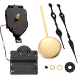 Quartz Pendulum Trigger Clock Movement Chime Music Box DIY Wall Repair Parts