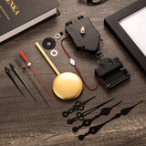 Quartz Pendulum Trigger Clock Movement Chime Westminster Melody Mechanism