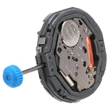 Quartz Replacement Watch Movement 6-Pin Electronic Watch Movement For 6P00