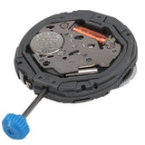 Quartz Replacement Watch Movement 6-Pin Electronic Watch Movement For 6P00