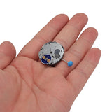 Quartz Replacement Watch Movement 6-Pin Electronic Watch Movement For 6P00