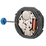 Quartz Replacement Watch Movement 6-Pin Electronic Watch Movement For 6P00