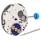 Quartz Replacement Watch Movement 6-Pin Electronic Watch Movement For 6P00
