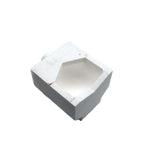 Quartz Silica Melting Crucible Boat For Silver Casting 25A Jewelry Tools