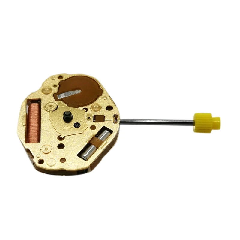 Japan Miyota GL20 Quartz Watch Movement Adjust Stem No 2 Pins