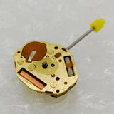 Japan Miyota GL20 Quartz Watch Movement Adjust Stem No 2 Pins