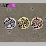 Queen Sexy Creative Strong Funny Charm Stainless Steel Pendant