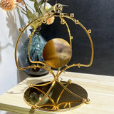 Queen Crown Stand Holder Tiara Hair Accessories Display