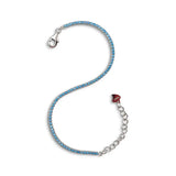 Queenme 925 Sterling Silver Bracelet for Women Fine Jewelry