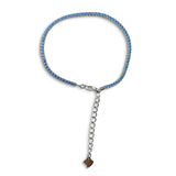 Queenme 925 Sterling Silver Bracelet for Women Fine Jewelry