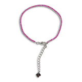 Queenme 925 Sterling Silver Bracelet for Women Fine Jewelry