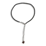 Queenme 925 Silver Bracelet with Pure Zircon for Women