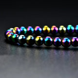 Magnetic Bead Collar Necklace Hematite Fat Burning Weight Loss