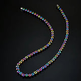 Magnetic Bead Collar Necklace Hematite Fat Burning Weight Loss