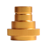 CO2 Soda WaterSparkler DUO Adapter Tank Canister Conversion for Soda Machine