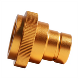 CO2 Soda WaterSparkler DUO Adapter Tank Canister Conversion for Soda Machine