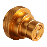 CO2 Soda WaterSparkler DUO Adapter Tank Canister Conversion for Soda Machine