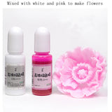 UV Resin Pigment Set 13 Colors DIY Crafts Jewelry Making Tool