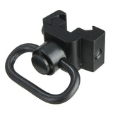 QD Sling Swivel Attachment with Picatinny Rail Mount