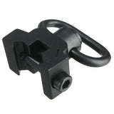 QD Sling Swivel Attachment with Picatinny Rail Mount