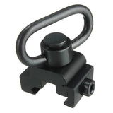 QD Sling Swivel Attachment with Picatinny Rail Mount