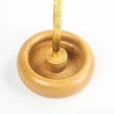 Wood Bead Spinner Jewelry Making Tool Convenient Bead Holder
