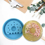 Epoxy Resin Mold Silicone Mould DIY Crafts Jewelry Casting Tools