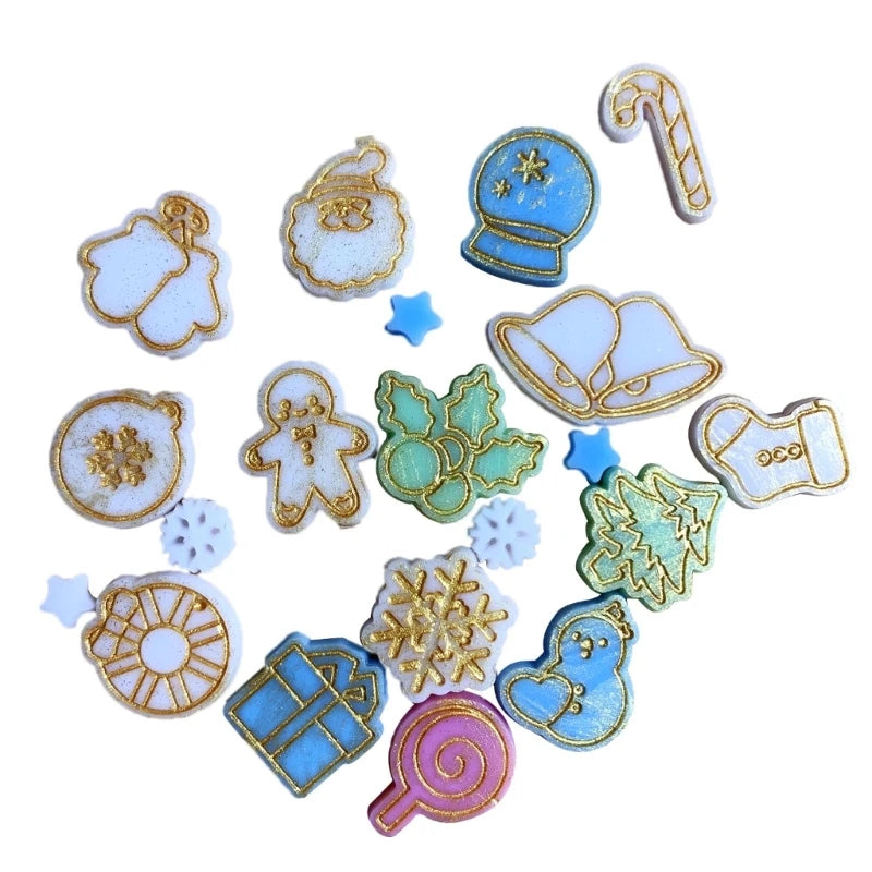 Quicksand Filling Resin Mould Silicone Jewelry Making Mold