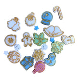 Quicksand Filling Resin Mould Silicone Jewelry Making Mold
