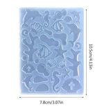 Silicone Quicksand Filler Resin Mold for Shaker Hollow Fillers