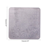 Quicksand Gooka Resin Filler Epoxy Mold Filling Silicone DIY Casting Tools