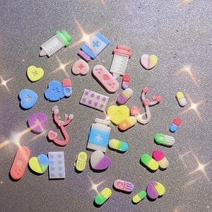 Quicksand Resin Art Mold Silicone Epoxy Resin Keychain Mold
