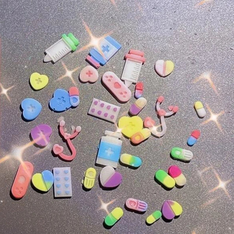 Quicksand Resin Art Mold Silicone Epoxy Resin Keychain Mold