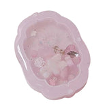 Quicksand Resin Casting Molds - Epoxy Pendant Keychain Mold