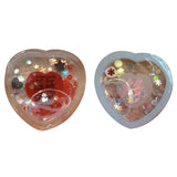 Quicksand Resin Casting Molds - Crystal Silicone Epoxy Pendant Mold