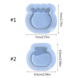 Quicksand Resin Casting Molds for DIY Crafts