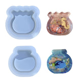 Quicksand Resin Casting Molds for DIY Crafts