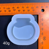 Quicksand Resin Casting Molds for DIY Crafts